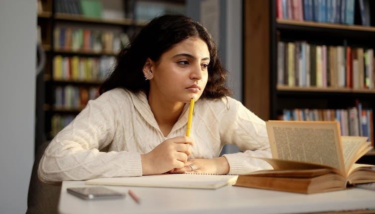 (Foto The Conversation: Tonuca/ Shutterstock)