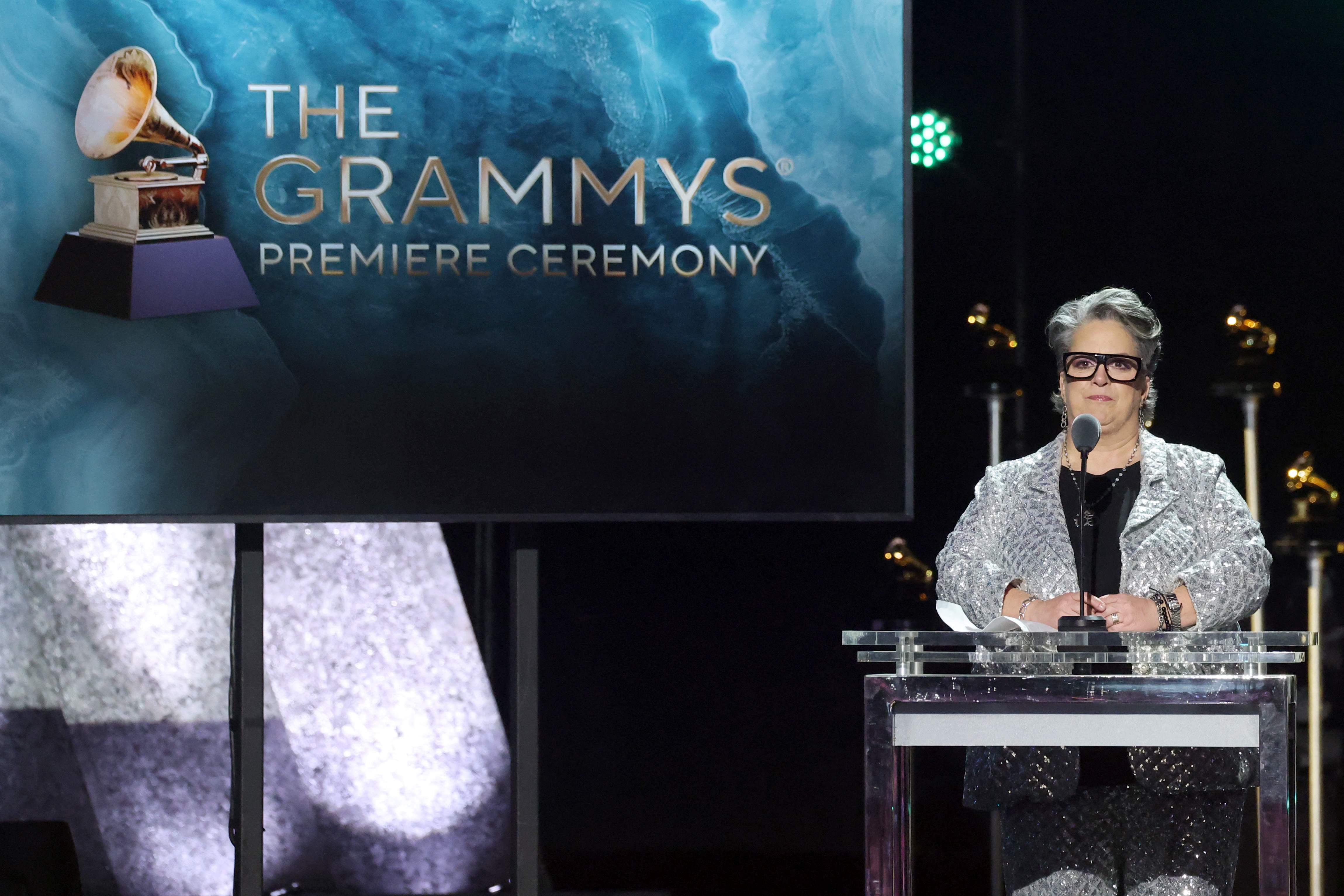 En Directo: Todo listo para los Grammy 2025, donde Beyoncé lidera las nominaciones