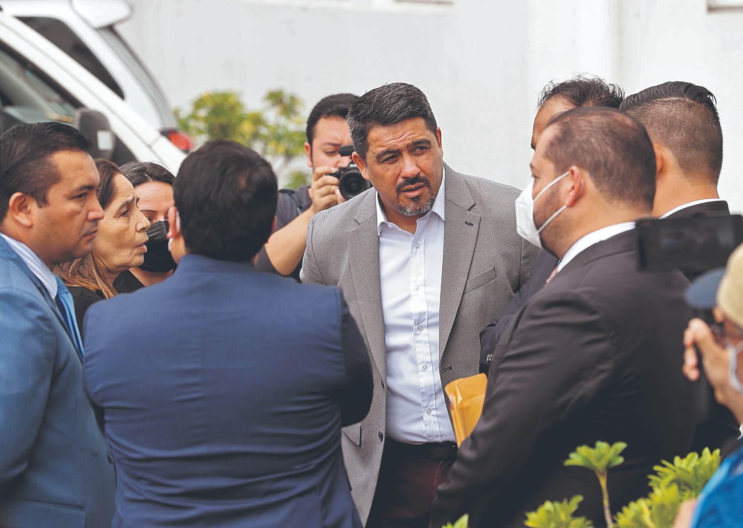 CC por conocer nueva acción de Jorge Rodas que volvería a suspender a Guatemala ante el COl