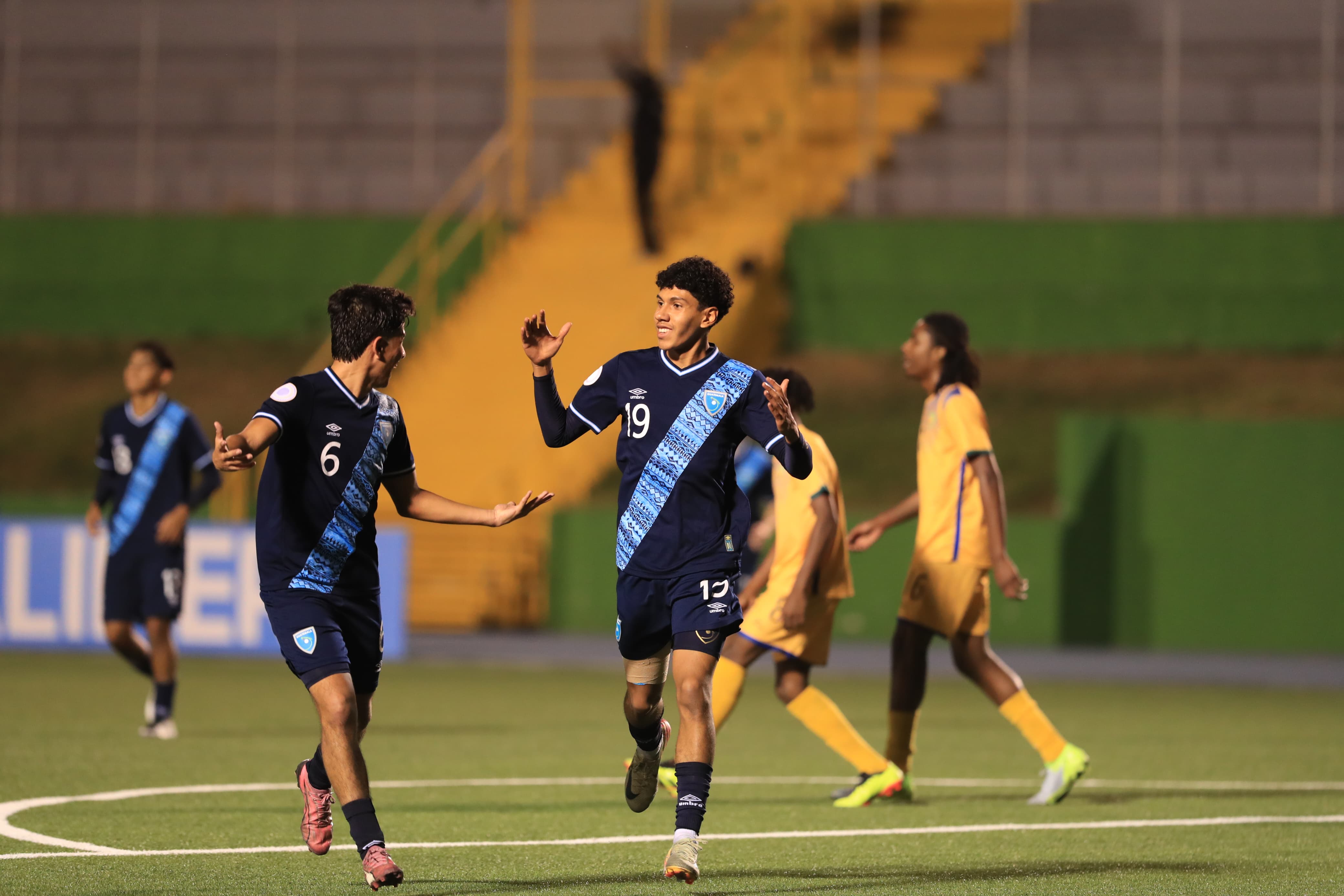 Guatemala Sub-17 se juega ante Haití su tercera oportunidad en un duelo directo para hacer historia