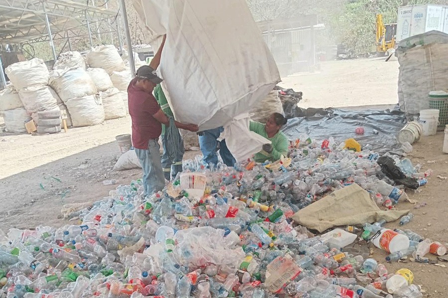 Cómo algunas municipalidades comienzan a manejar y reciclar sus desechos