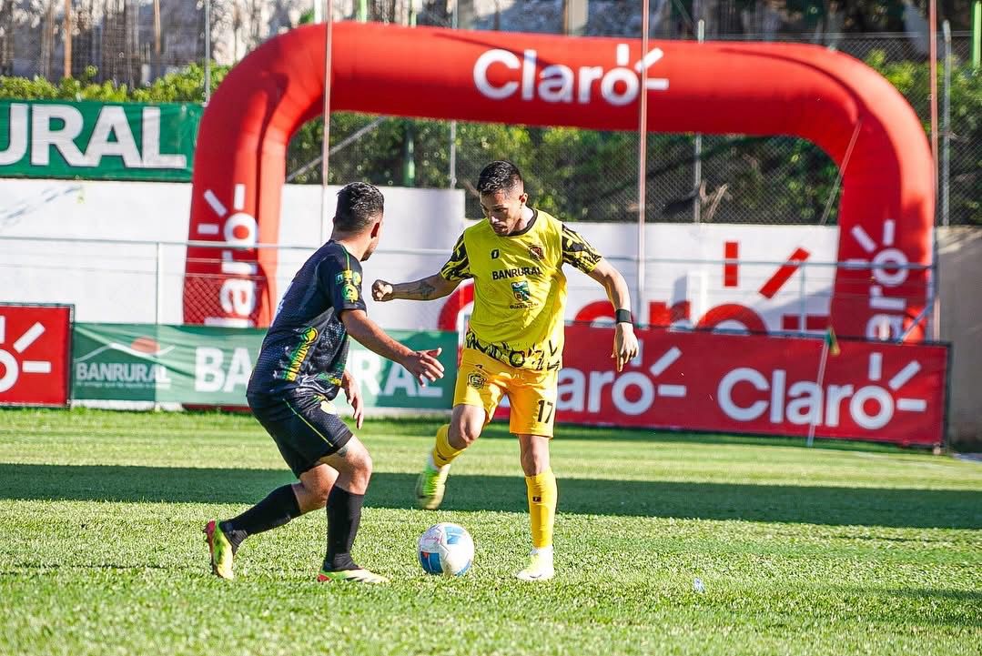 Liga Nacional | Xinabajul sorprende a Guastatoya que cada vez está cerca de volver a la Primera División