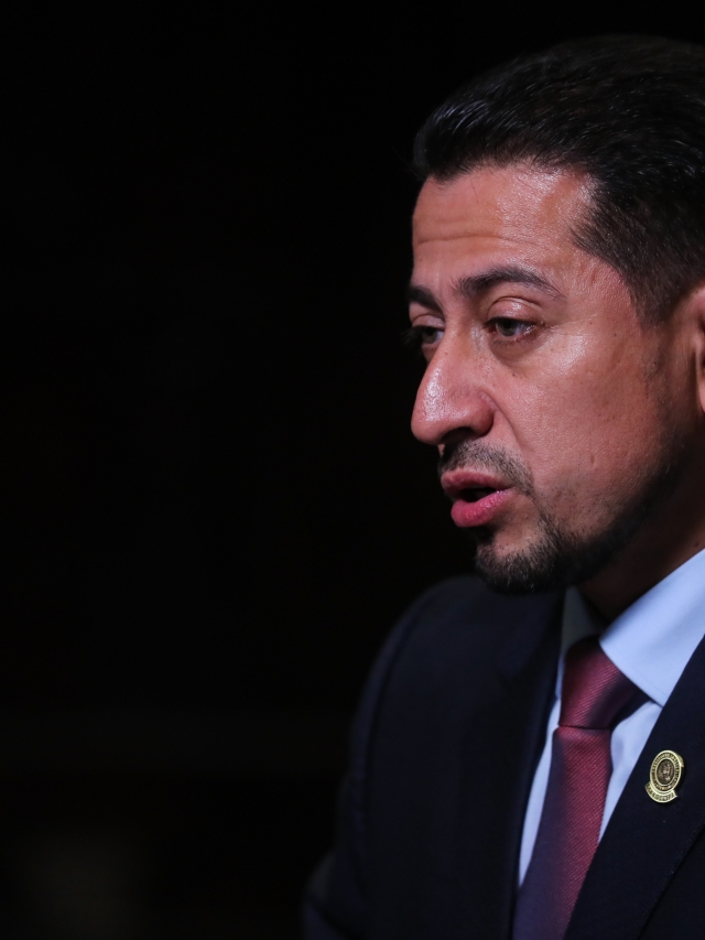 CONGRESO, NERY RAMOS