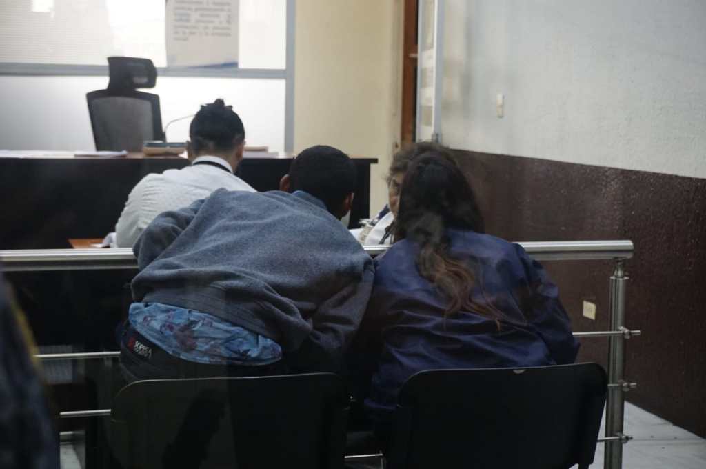 pareja acusada de simular secuestro es ligada a proceso penal