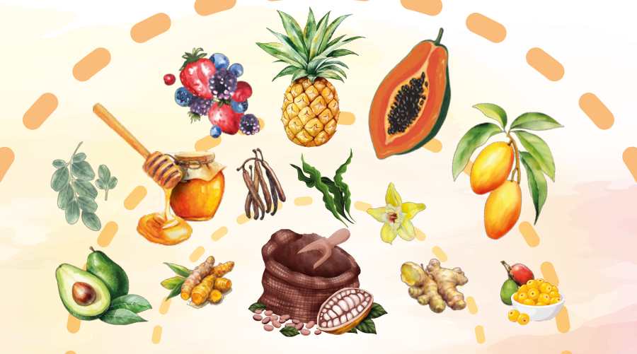 Guatemala seeks to position himself as a key actor in the global super -food market, exporting products that stand out for their exceptional nutritional benefits. (Photoarte Press Free: Marcos Gálvez)