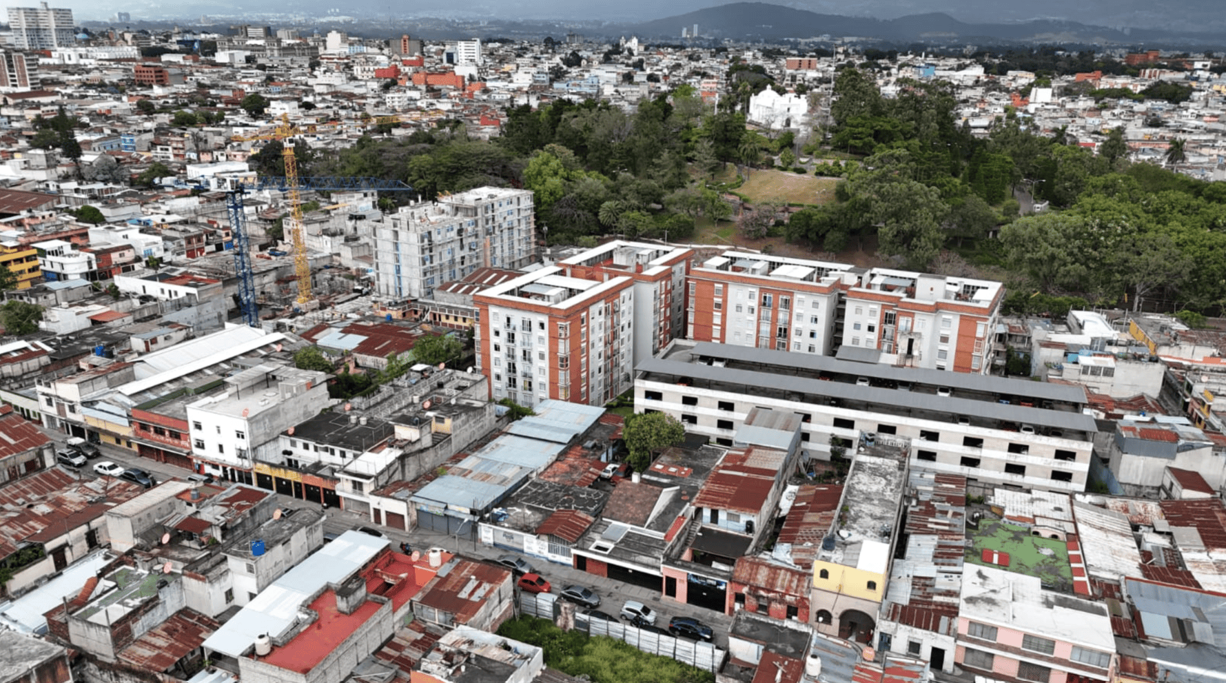 El área metropolitana de Guatemala crece: el fenómeno imparable de la ...