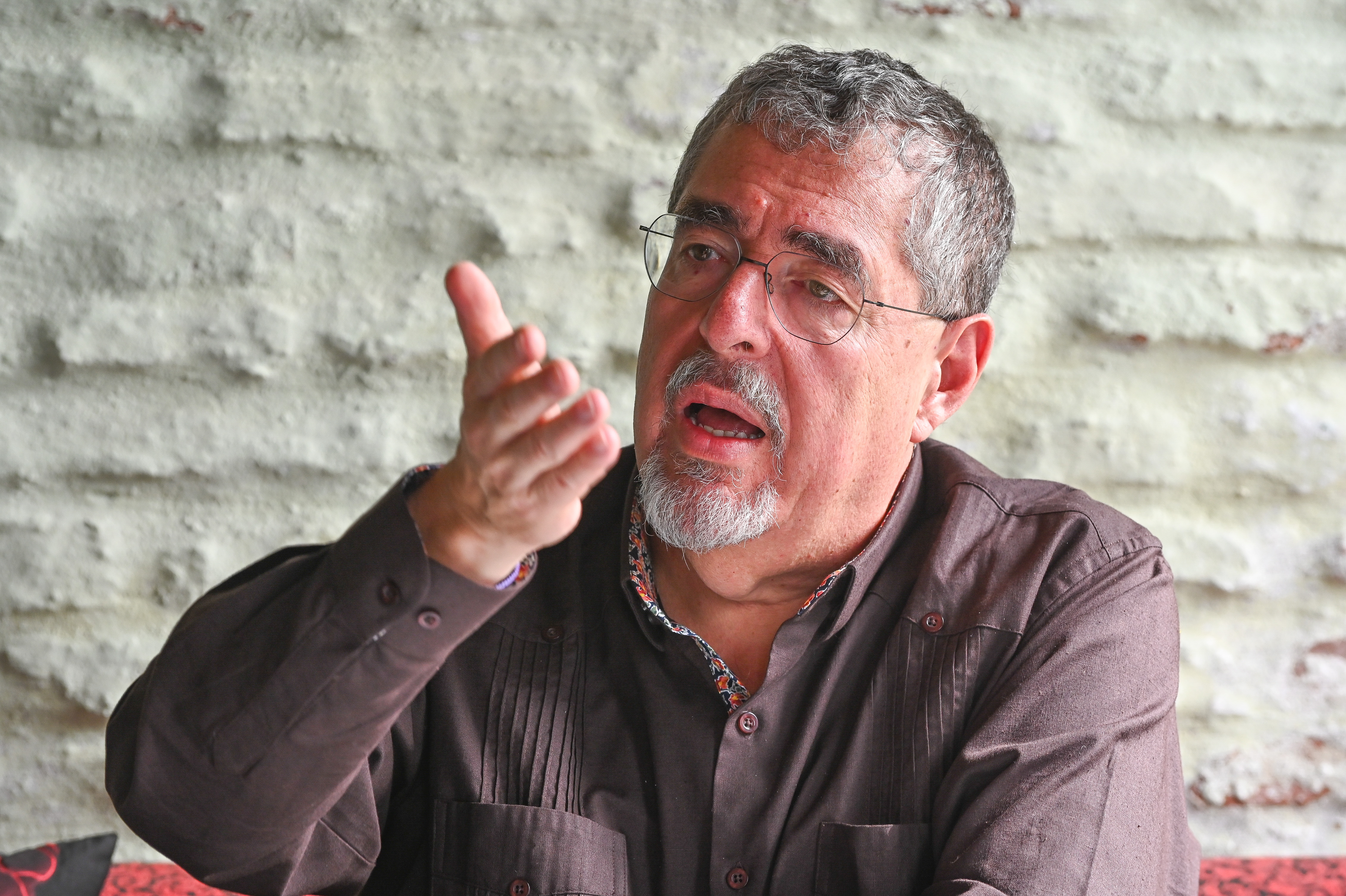Arévalo expresa a la ONU “preocupación” por criminalización de periodistas y jueces en Guatemala