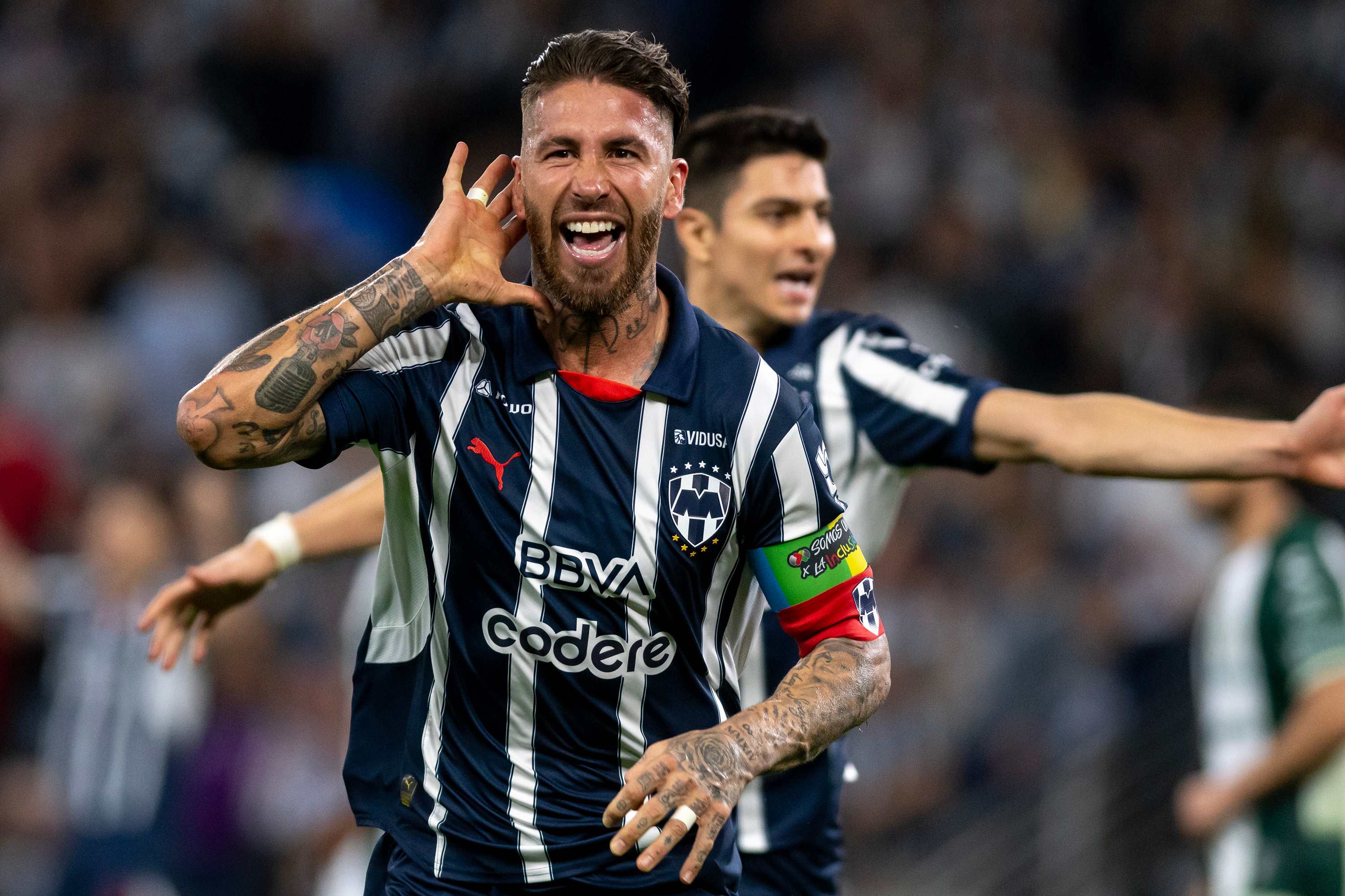 Como En El Real Madrid La Celebraci n De Sergio Ramos Tras Su Primer Como En El Real Madrid La Celebraci n De Sergio Ramos Tras Su Primer