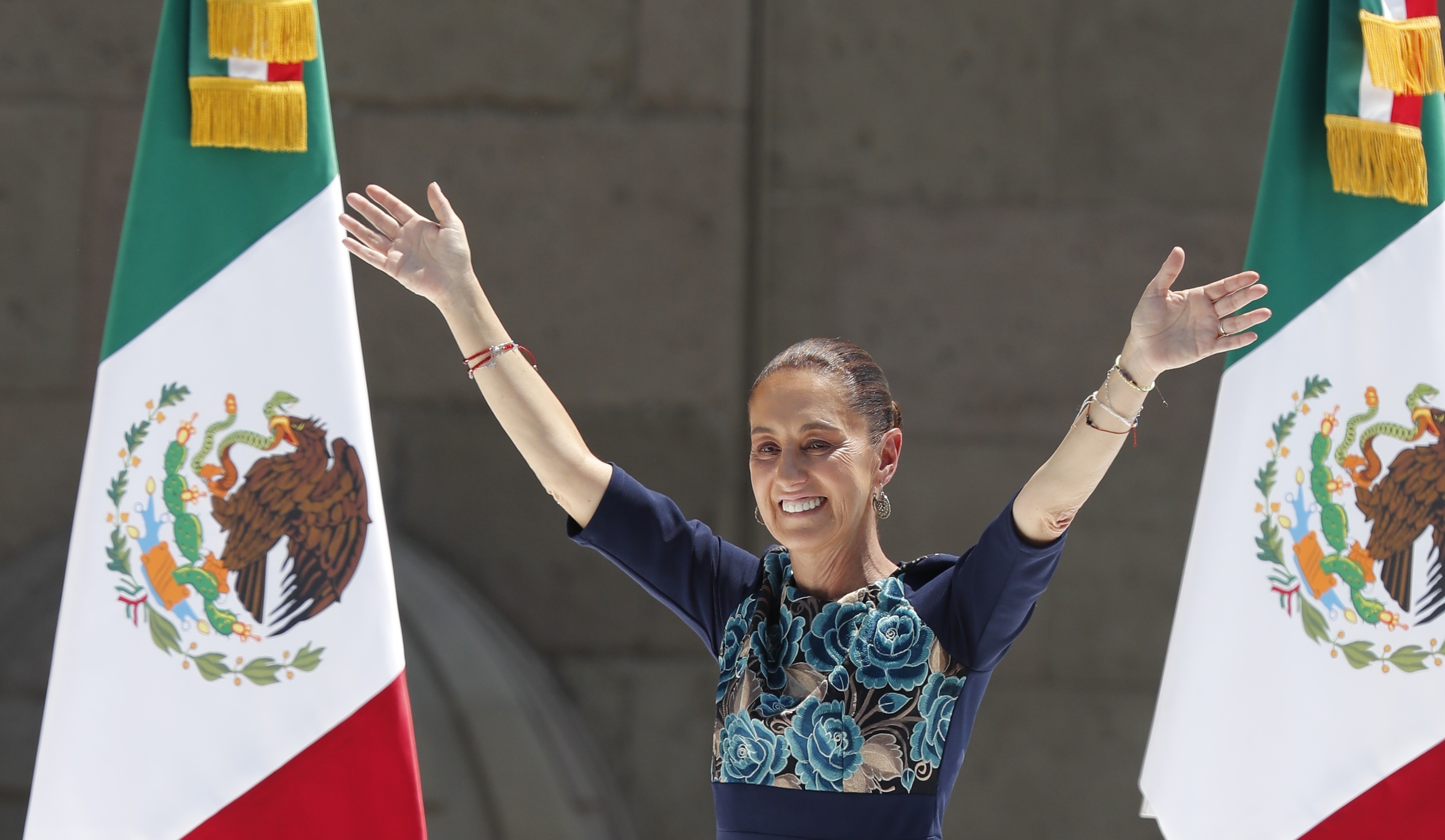 Aranceles de Donald Trump: Claudia Sheinbaum confía en que diálogo sepultará impuestos a México