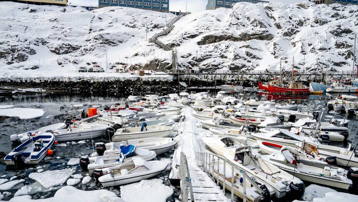 Trump insiste en "comprar" Groenlandia, pero enfrenta el rechazo unánime de sus habitantes