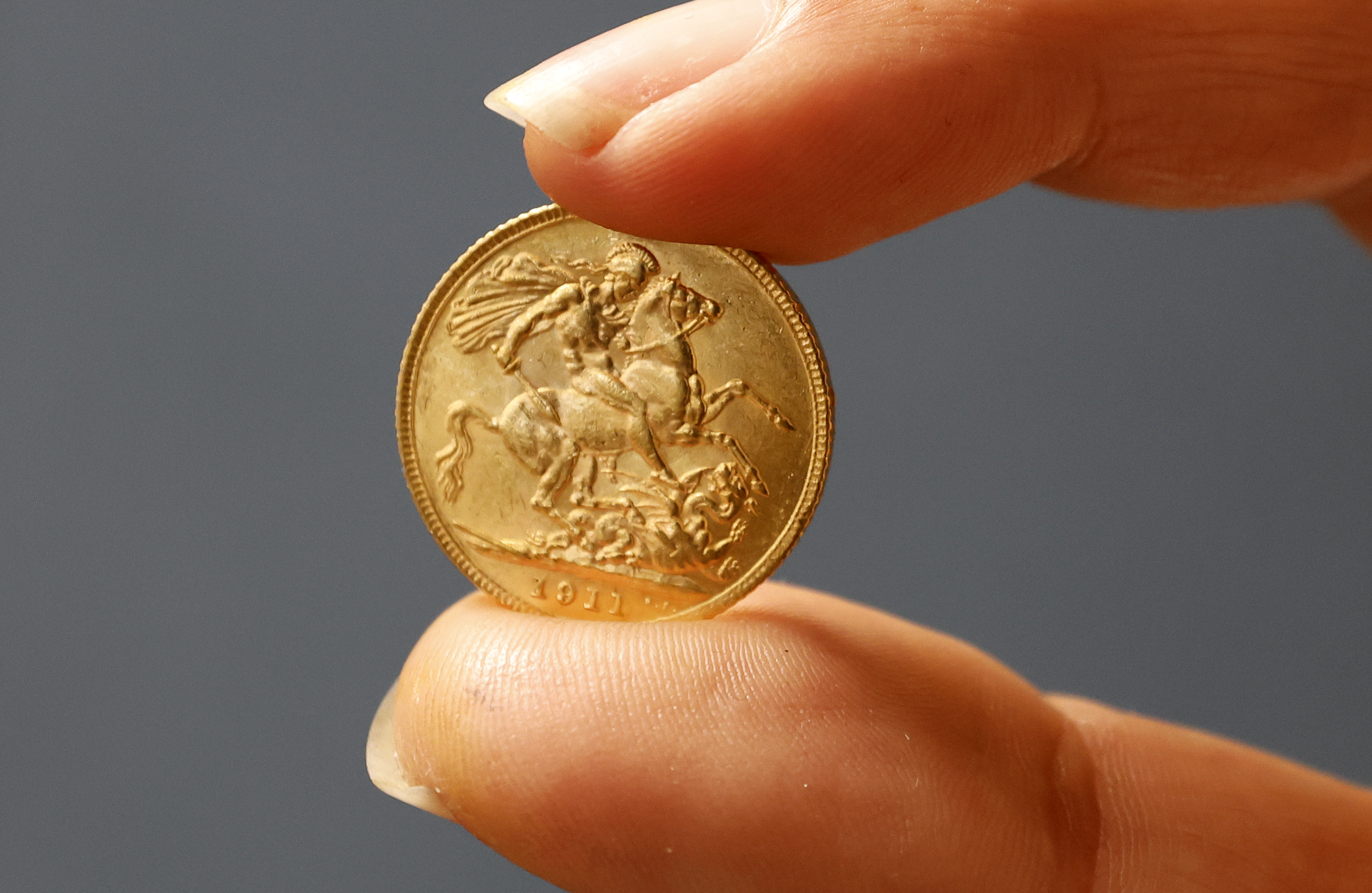 Gold prices reach all-time high in France as global rates continue to climb