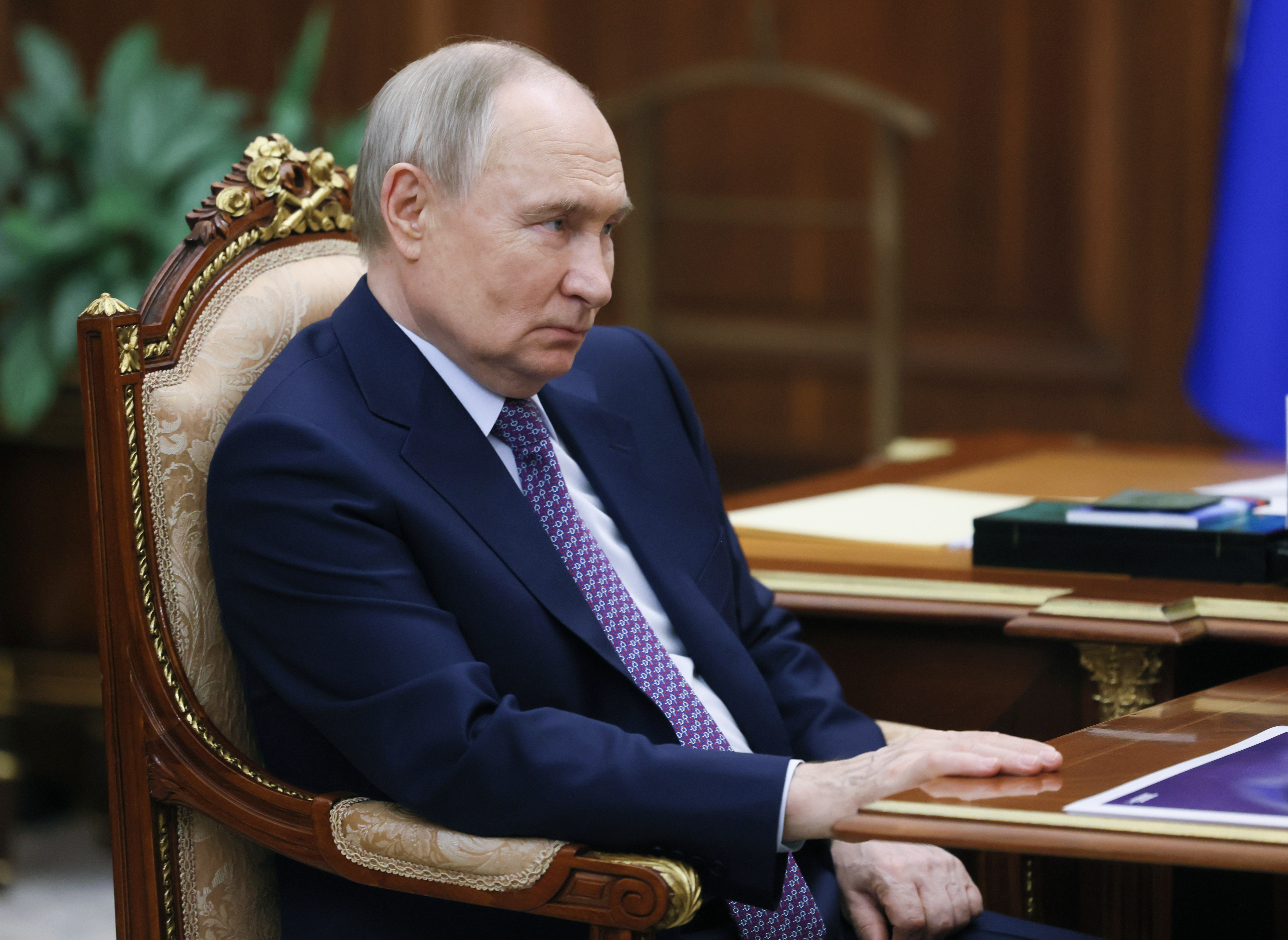 El Kremlin denuncia el asesinato de periodistas rusos y responsabiliza al Ejército ucraniano