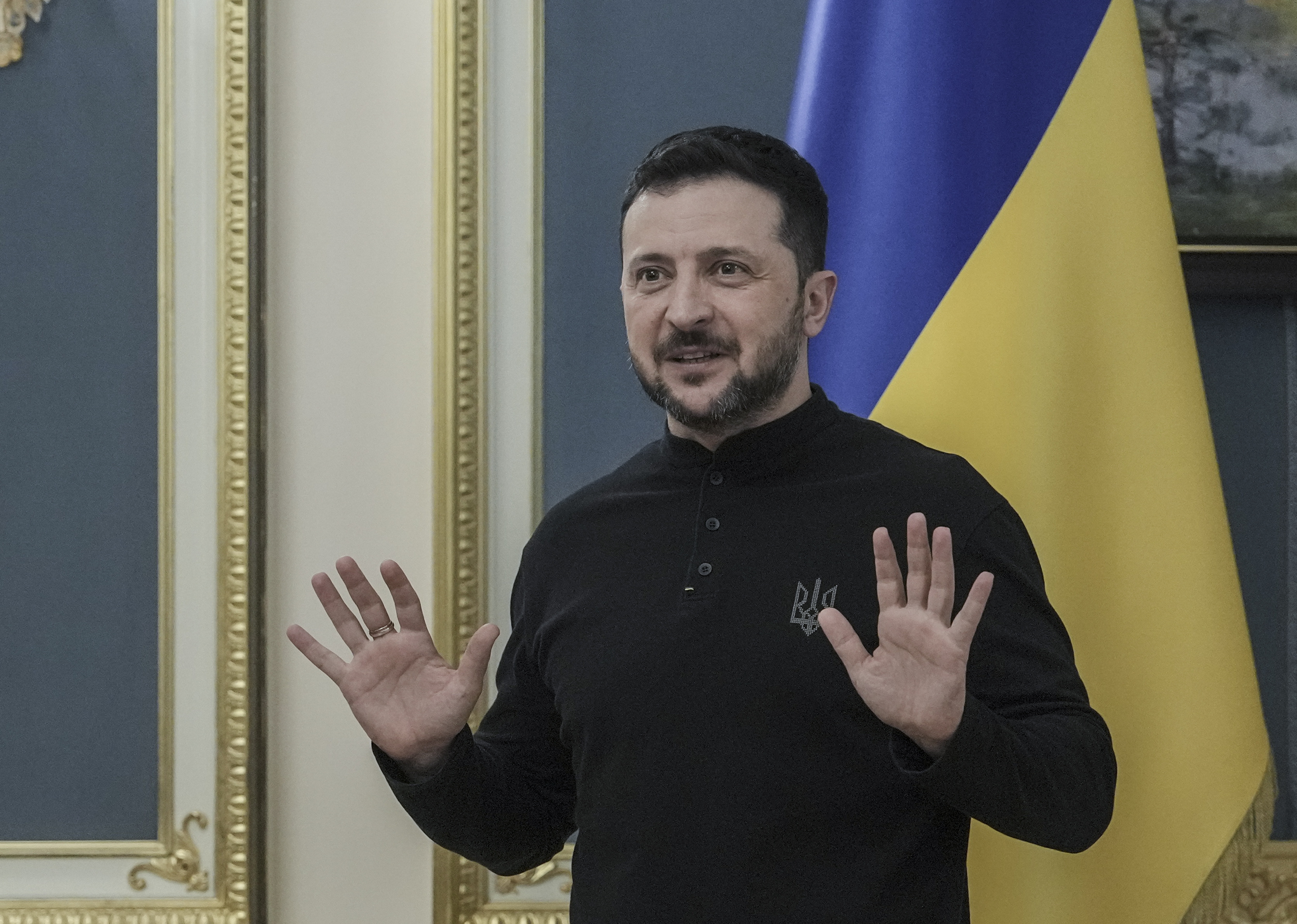 “No quiere que la guerra termine”: Zelenski pide a sus socios europeos sancionar a Rusia si Putin no participa en negociaciones de paz en Turquía