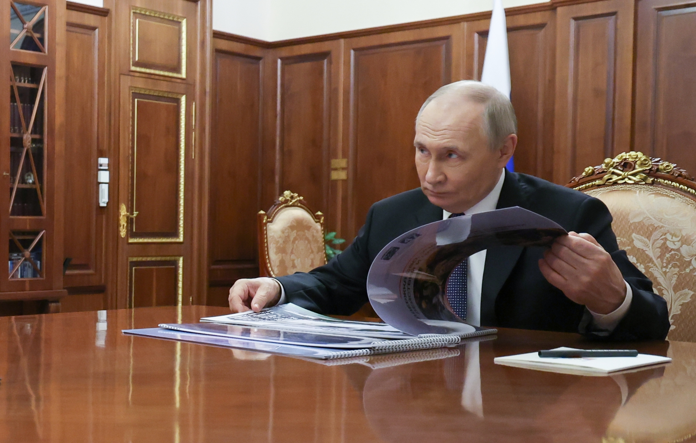 Vladimir Putin nombra a Serguéi Réshikov como nuevo embajador de Rusia en Guatemala