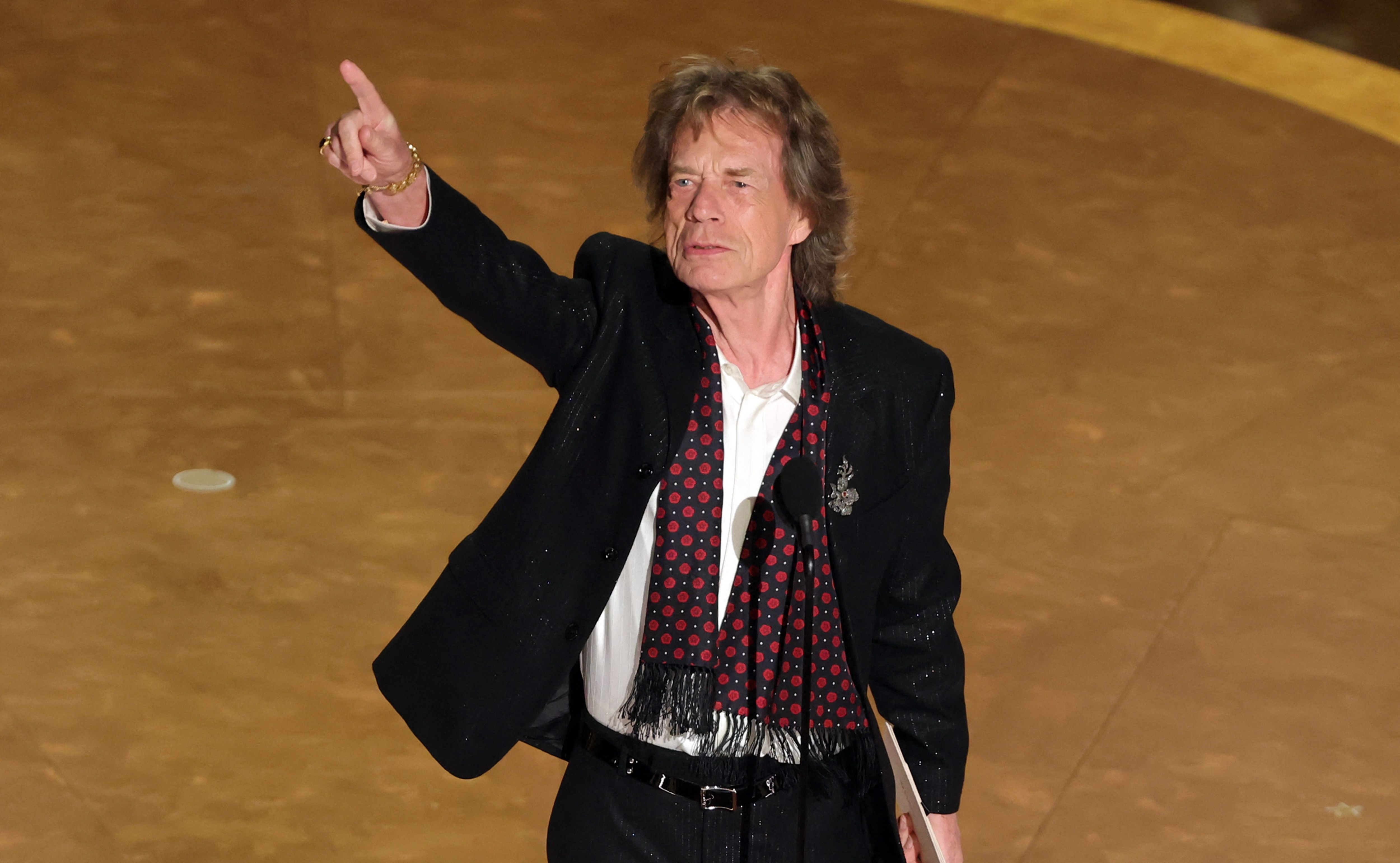 Mick Jagger sufre otra derrota de Inglaterra ante Argentina y su reacción se hace viral