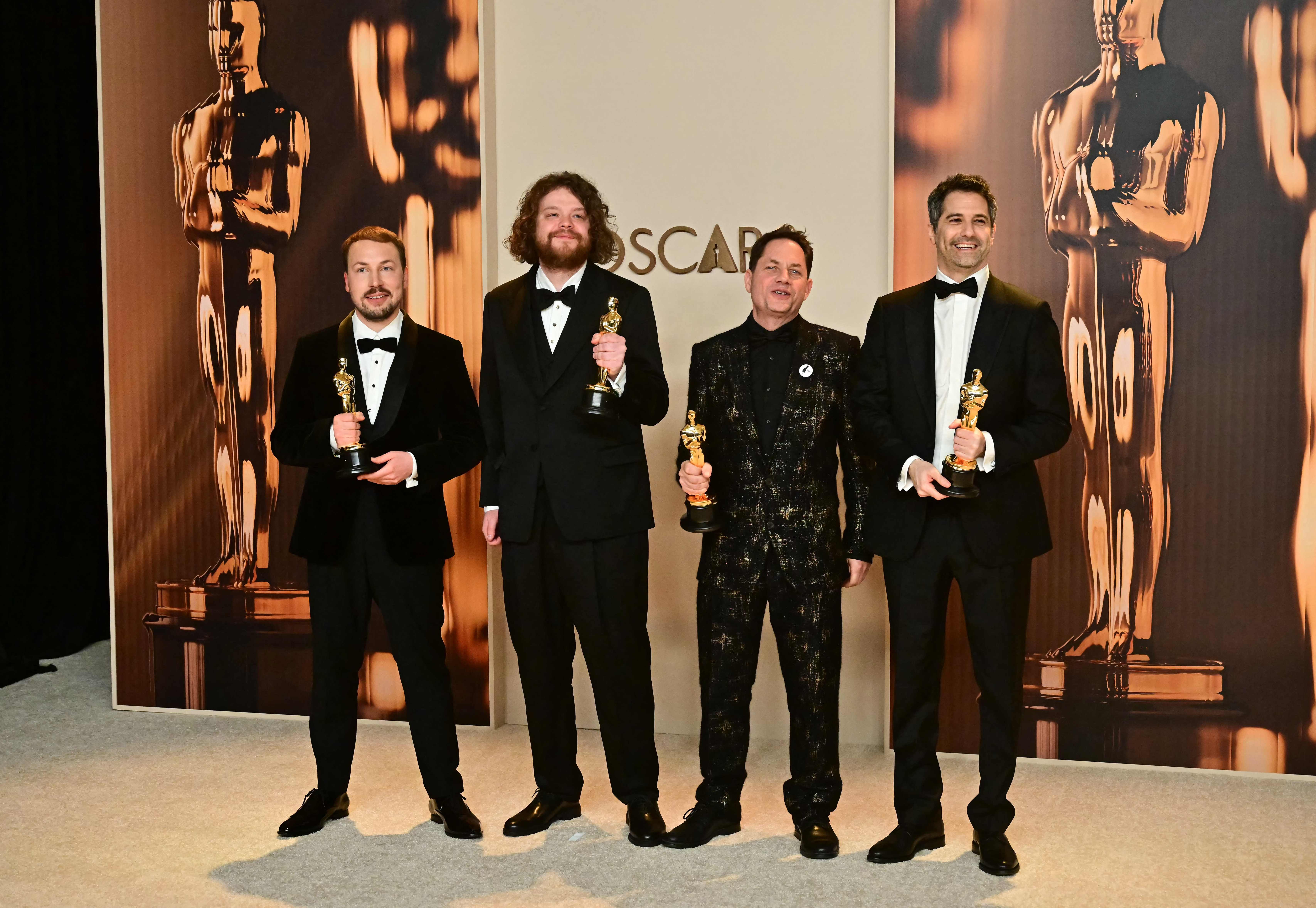 Flow-Premios Óscar 2025'