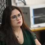 Prosecutor of the Public Prosecutor's Office Leonor Morales attends the hearing of journalist Jose Ruben Zamora, founder of the defunct El Periódico newspaper, at Palace of Justice in Guatemala City on March 7, 2025. Guatemalan journalist Jose Ruben Zamora was released from prison on October 19 after a judge granted the request for him to be placed under house arrest. A stark critic of the government of former right-wing president Alejandro Giammattei, Zamora had been detained on money laundering charges for more than 800 days. (Photo by JOHAN ORDONEZ / AFP) Prosecutor of the Public Prosecutor's Office Leonor Morales attends the hearing of journalist Jose Ruben Zamora, founder of the defunct El Periódico newspaper, at Palace of Justice in Guatemala City on March 7, 2025. Guatemalan journalist Jose Ruben Zamora was released from prison on October 19 after a judge granted the request for him to be placed under house arrest. A stark critic of the government of former right-wing president Alejandro Giammattei, Zamora had been detained on money laundering charges for more than 800 days. (Photo by JOHAN ORDONEZ / AFP)