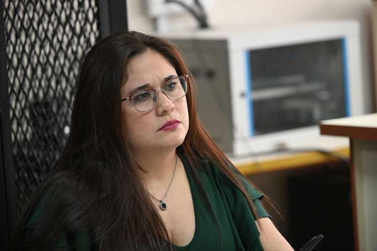 Fiscal Leonor Morales es denunciada por diputados oficialistas que la acusan de socavar comicios del 2