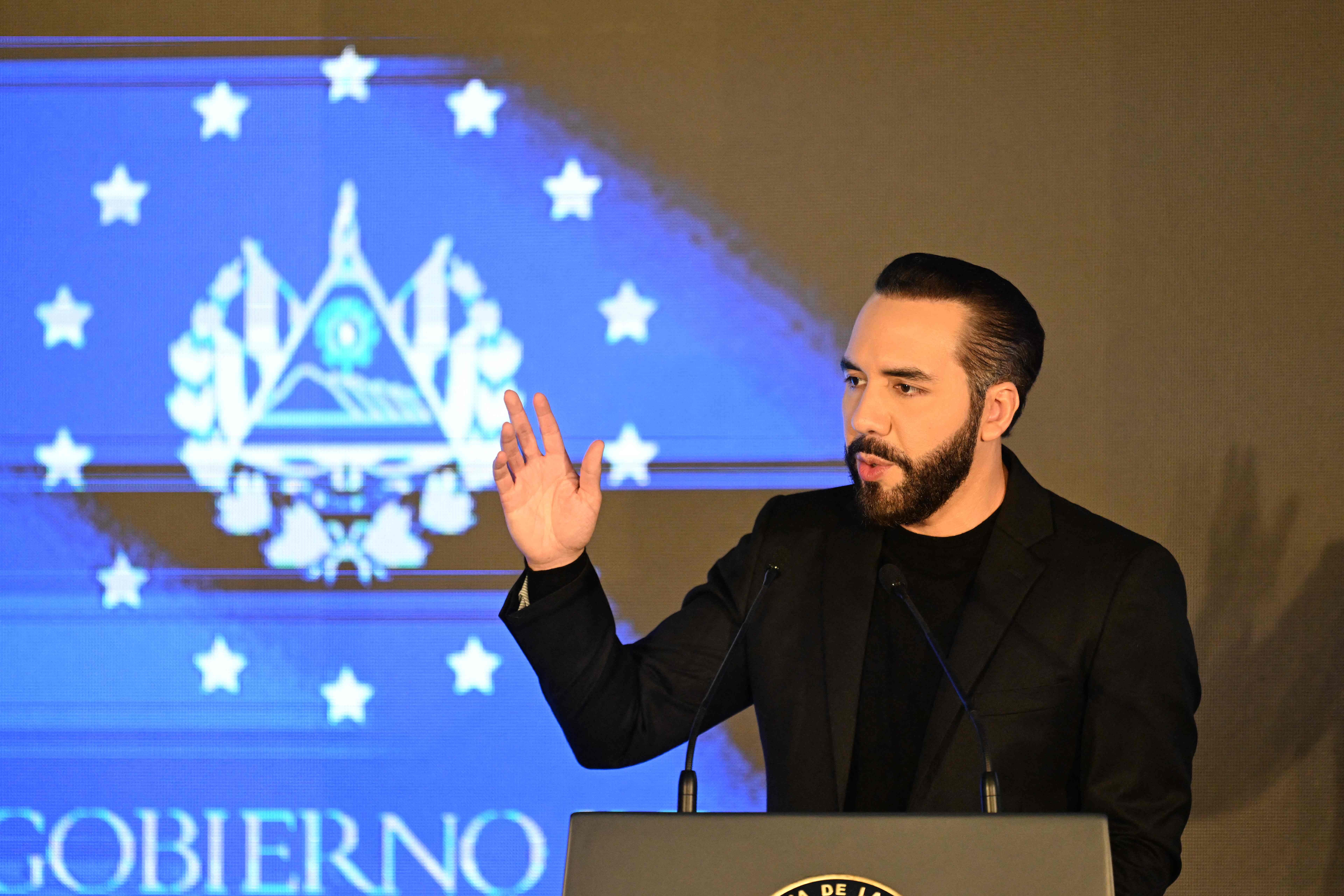 Nayib Bukele