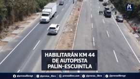 Este viernes 28 de marzo será habilitado el paso en el kilómetro 44 de la autopista Palín-Escuintla. El 13 de junio del 2024, dicho tramo colapsó. Desde ese día hasta la fecha se han invertido más de Q59 millones para su reparación.
