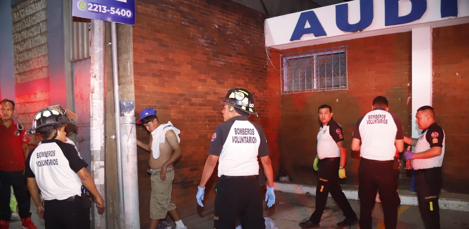 Cinco muertos y dos heridos en ataque armado en Boca del Monte