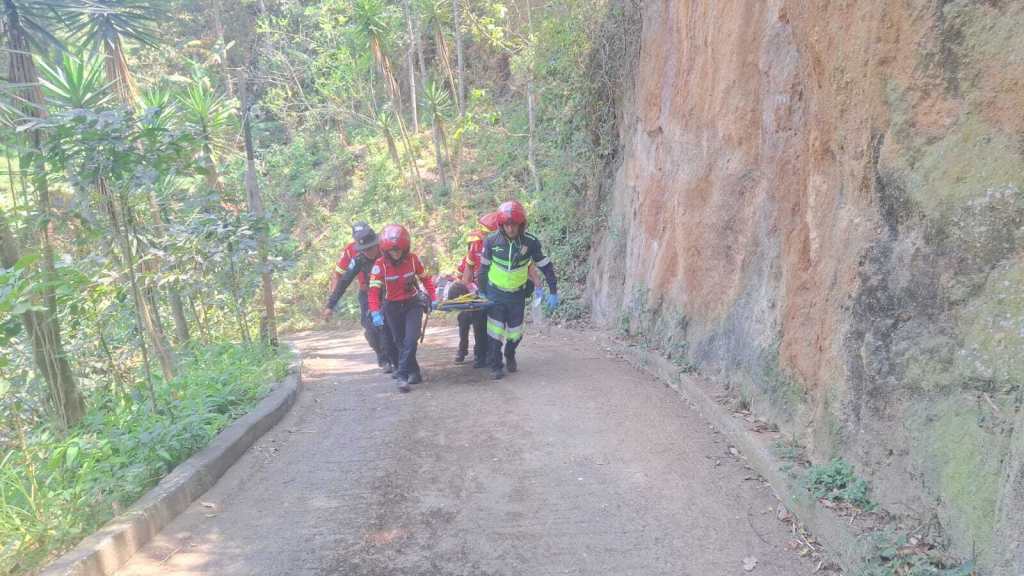 ataque armado Canalitos 