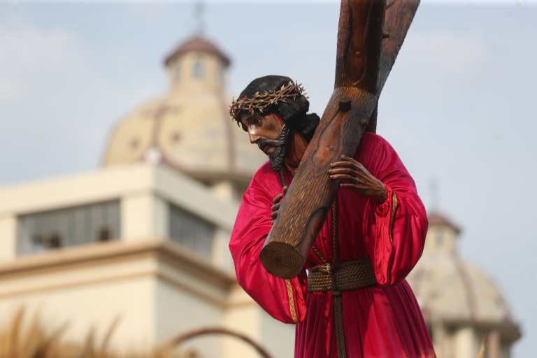 Procesiones del cuarto fin de semana de Cuaresma 2