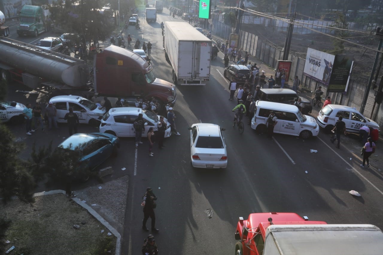 Bloqueos en Guatemala: Q1 mil 200 millones de pérdidas en dos días impactan en varios sectores productivos