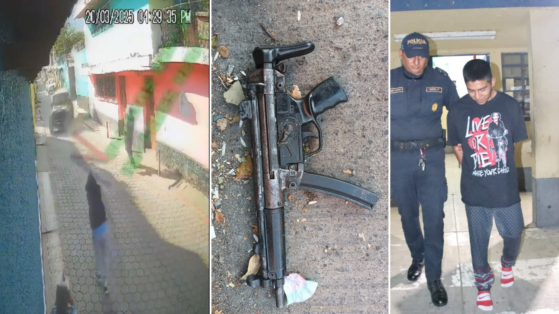 Mara Salvatrucha y pandilleros salvadoreños tienen una alianza para apoderarse del narcomenudeo en Guatemala, según investigadores