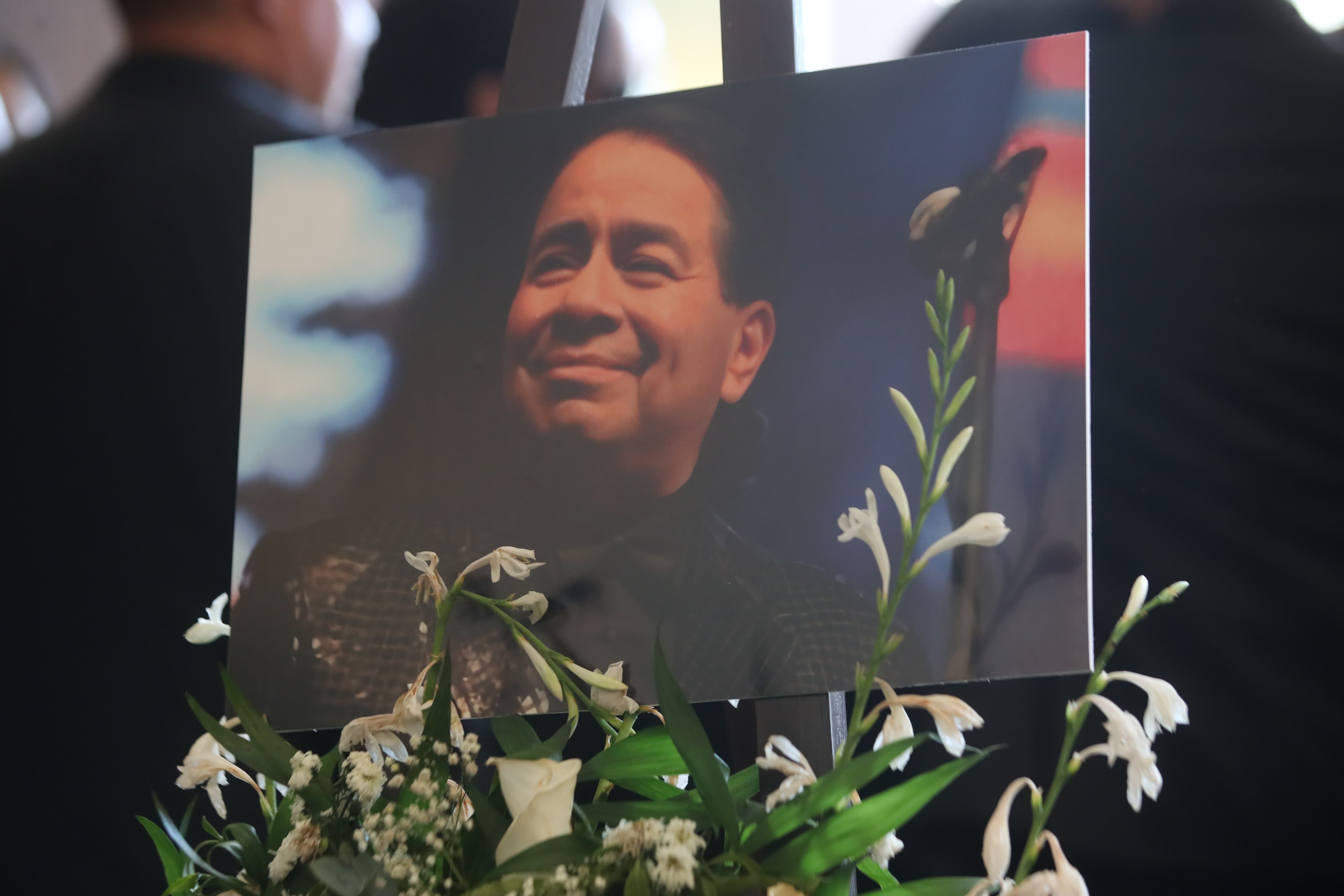 Fidel Funes: El último adiós a uno de los marimbistas más queridos y admirados de Guatemala