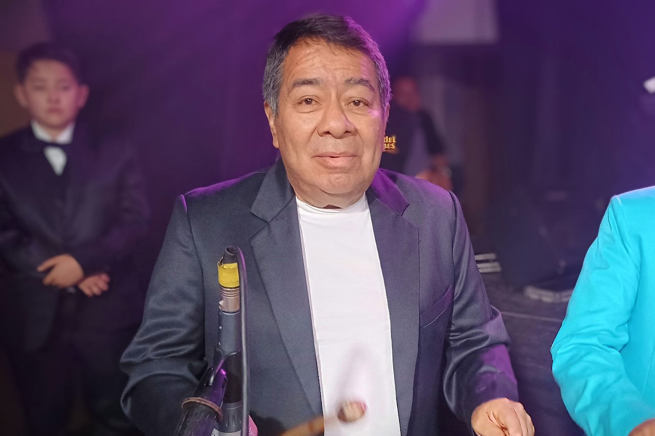 Fidel Funes: dónde nació el ícono de la marimba orquesta
