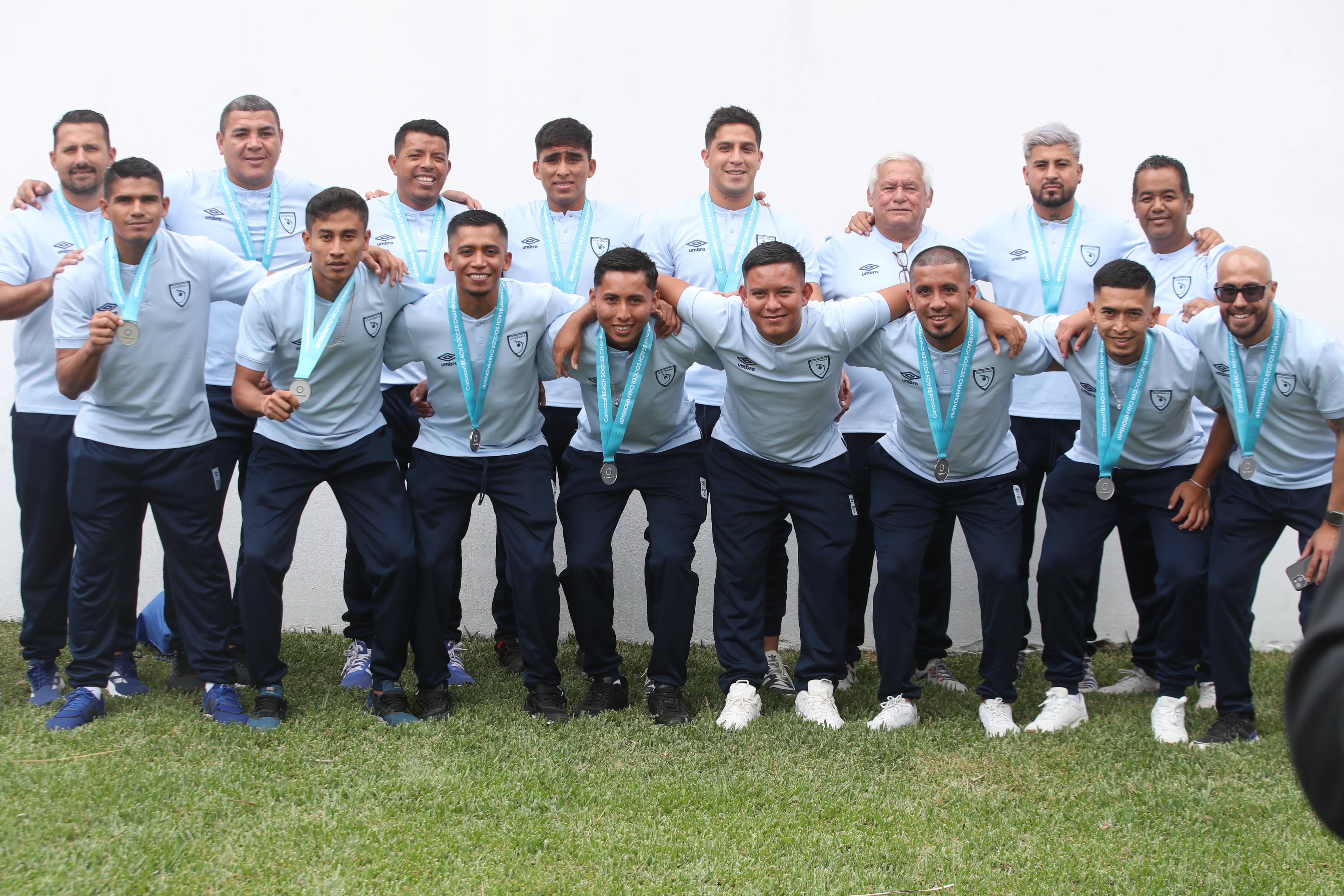 Guatemala conocerá a sus rivales del Mundial de Futbol Playa el próximo viernes