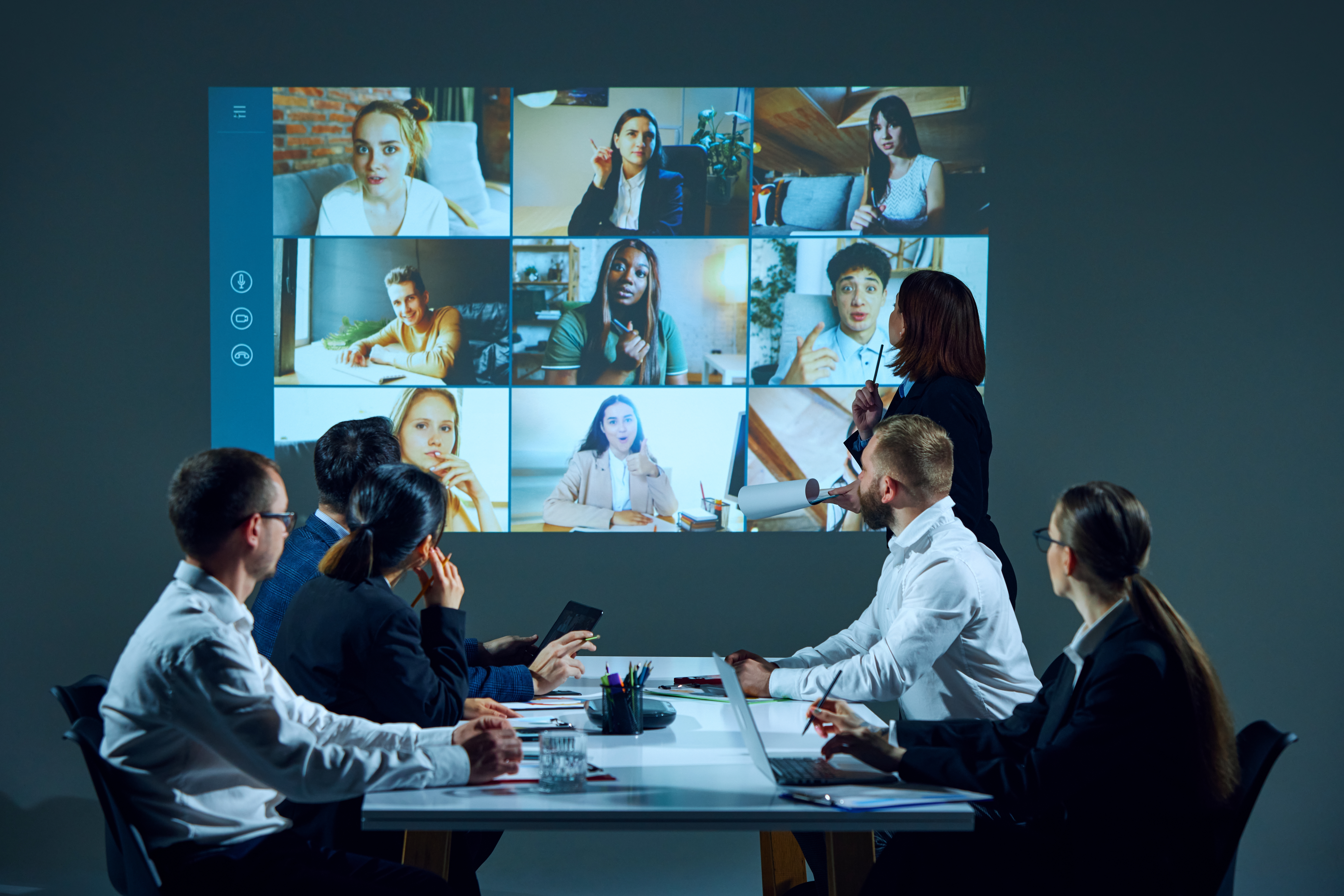Meet, Teams o Zoom: estas son las plataformas más utilizadas para reuniones virtuales