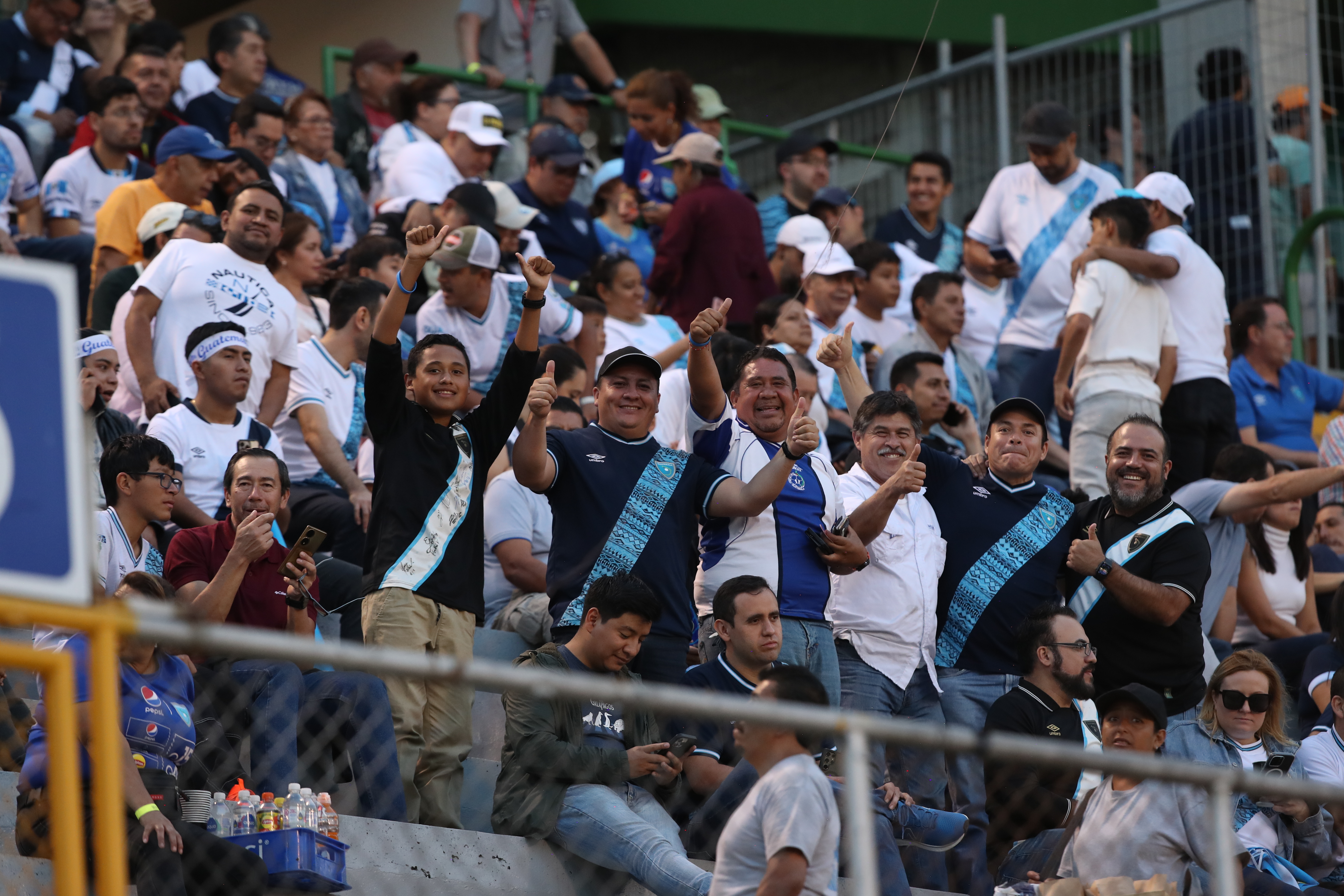 Selección de Guatemala : Fedefut anuncia restricciones para el partido de la Bicolor contra Panamá en El Trébol