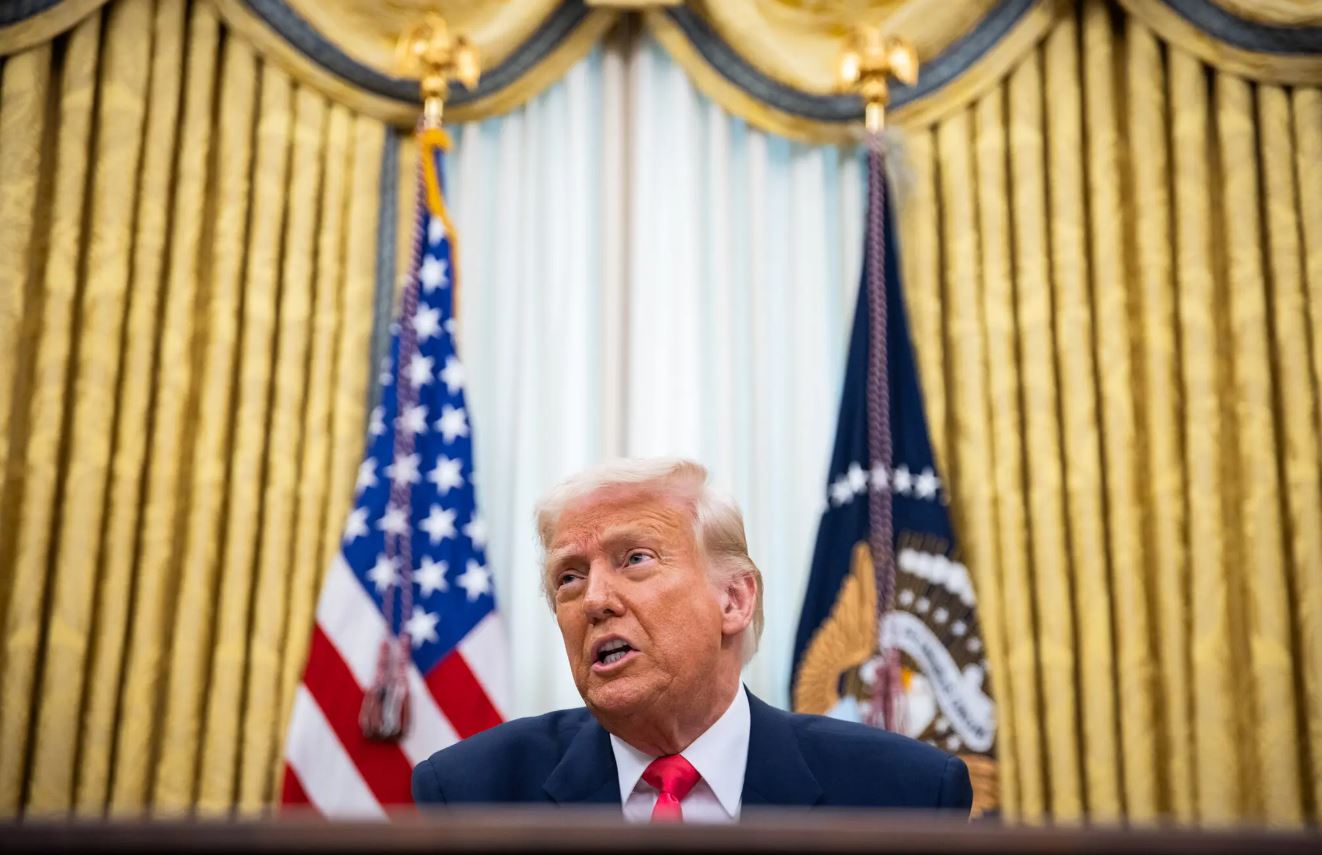 Trump apuesta a que EE. UU. tolerará una recesión a fin de revivir la industria manufacturera