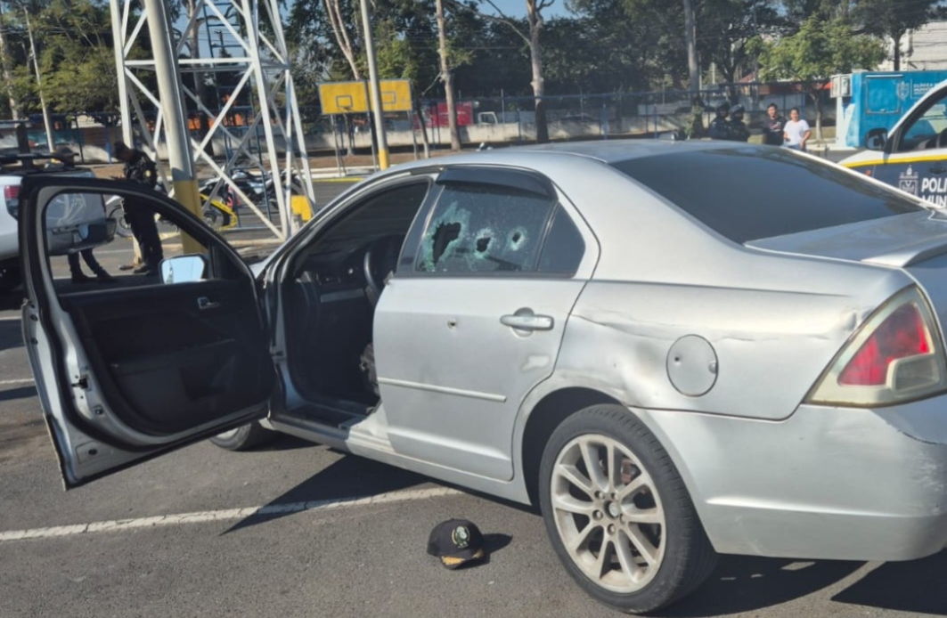 PNC halla armamento tras incidente armado en mercado de Villa Nueva