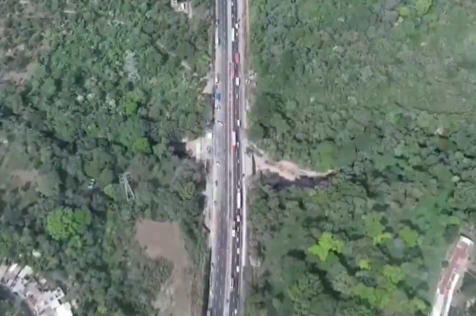 Rehabilitate Km 44 of the Palín Highway