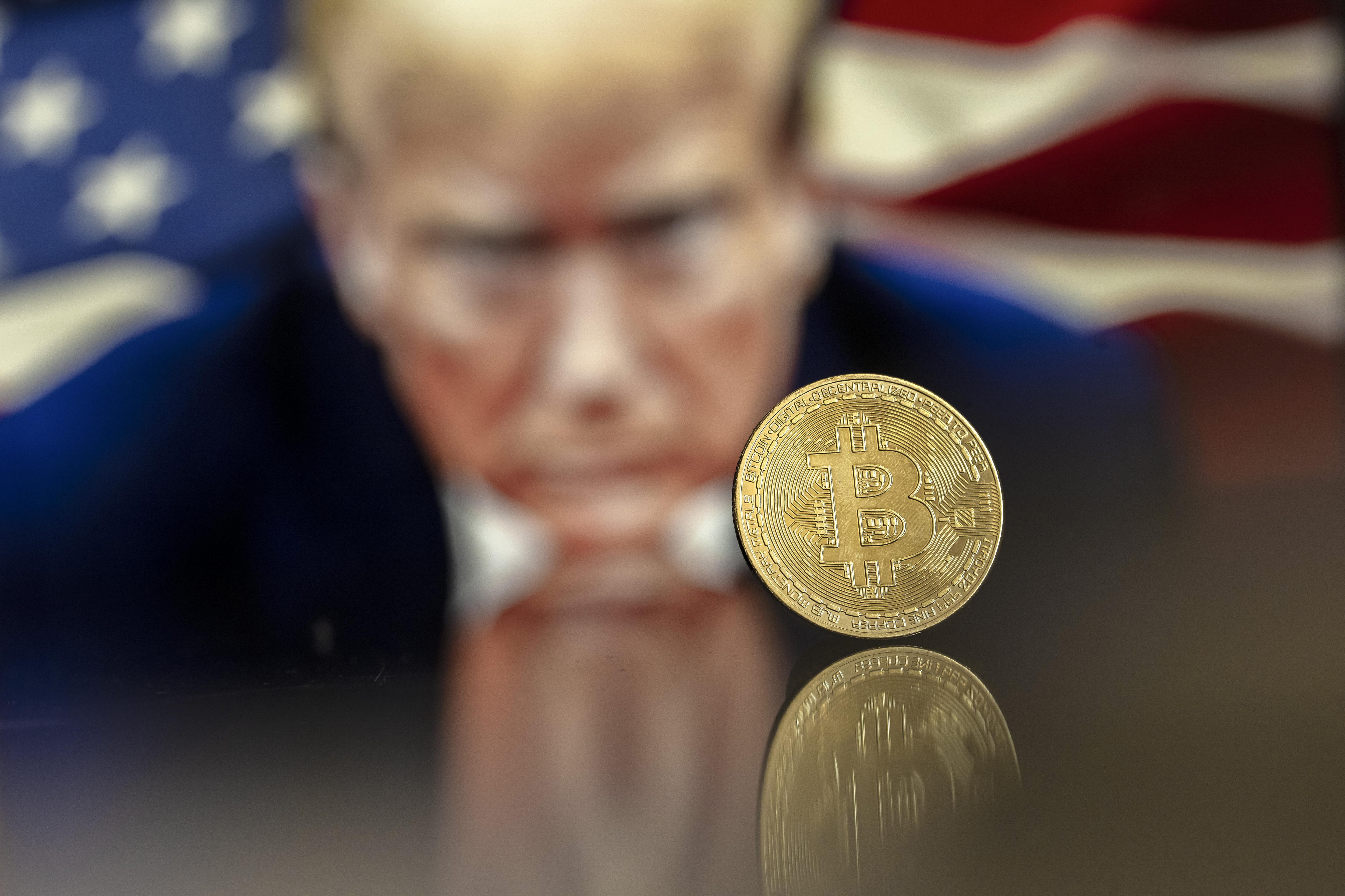 La nueva Reserva Estratégica de Criptomonedas creada por Donald Trump: ¿En qué consiste?