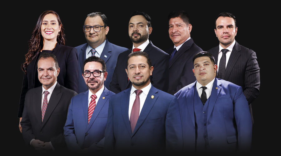 De Q29 mil a más de Q60 mil: así se proyecta el salario de los diputados y la Junta Directiva del Congreso