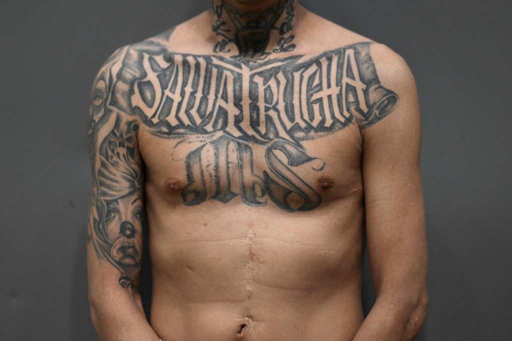 Mara Salvatrucha