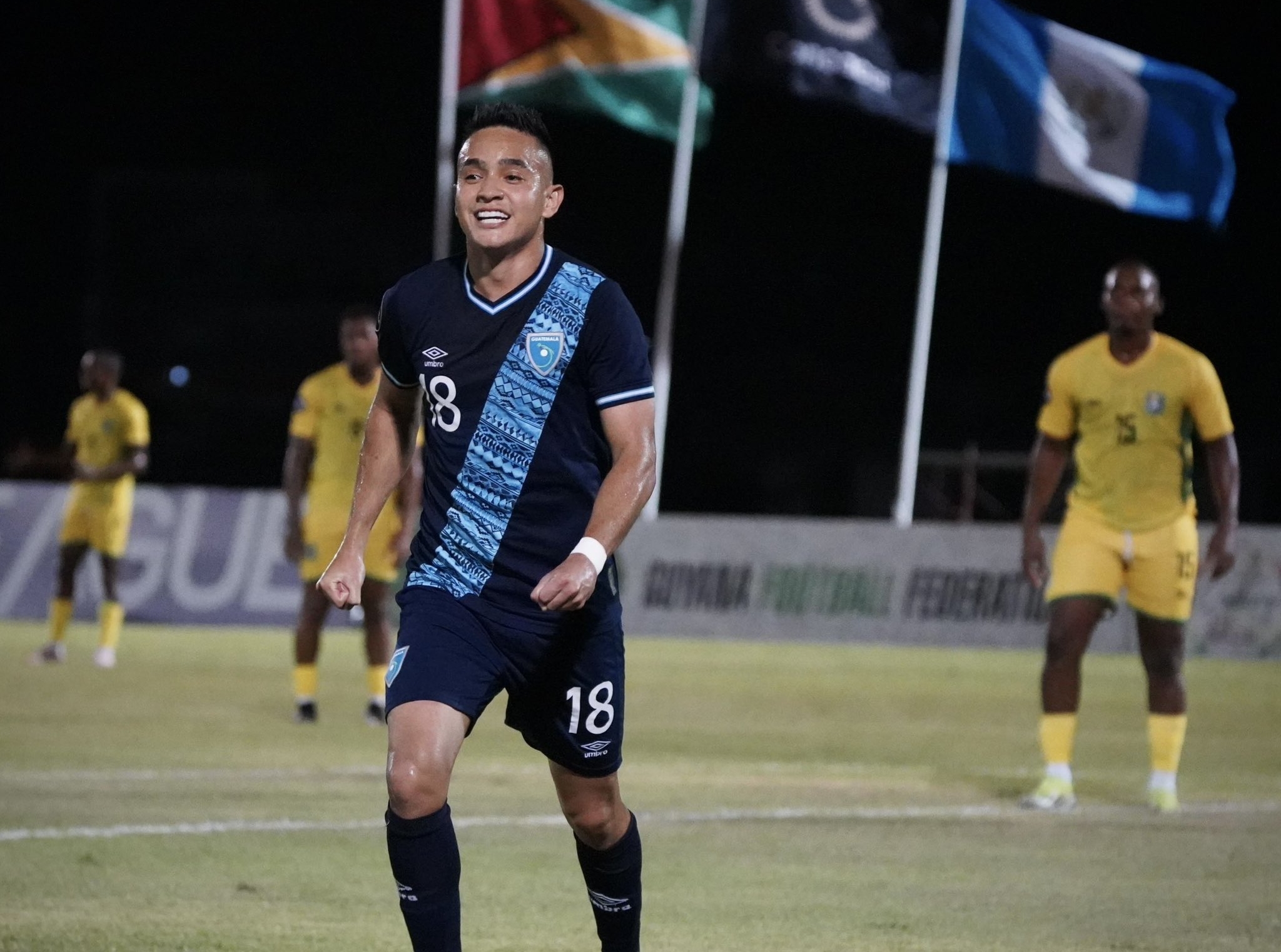 Guyana vs Guatemala: Fecha, horario y dónde ver el partido del repechaje a la Copa Oro 2025