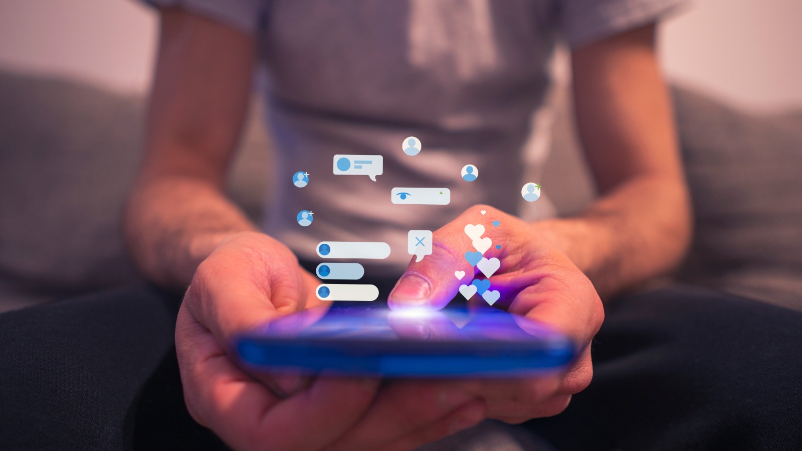 Sin regulación, la IA aprende de redes sociales con datos que los usuarios entregan sin saberlo