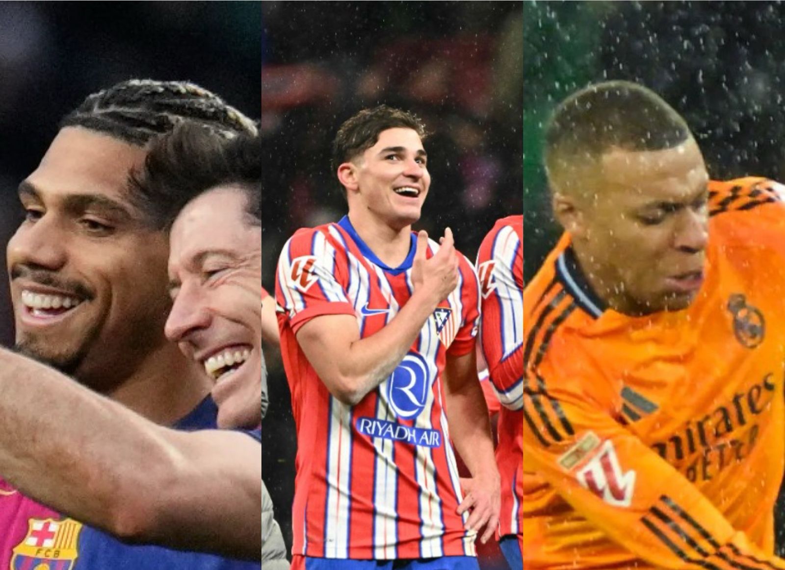 Así queda la tabla de posiciones de LaLiga, después de la goleada del Barsa en la fecha 26