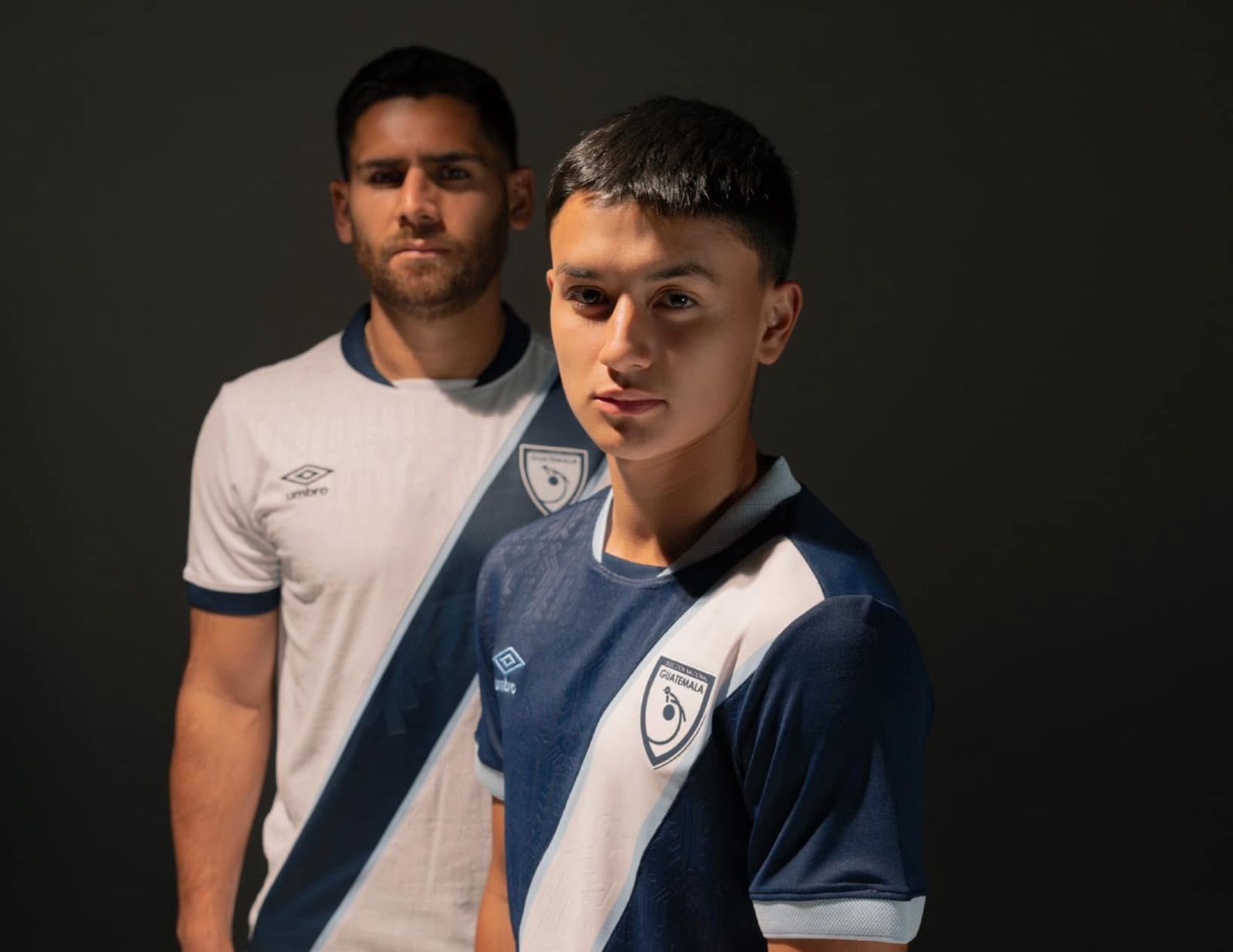 Selección Nacional | Fedefut presenta las nuevas camisolas que ya están a la venta