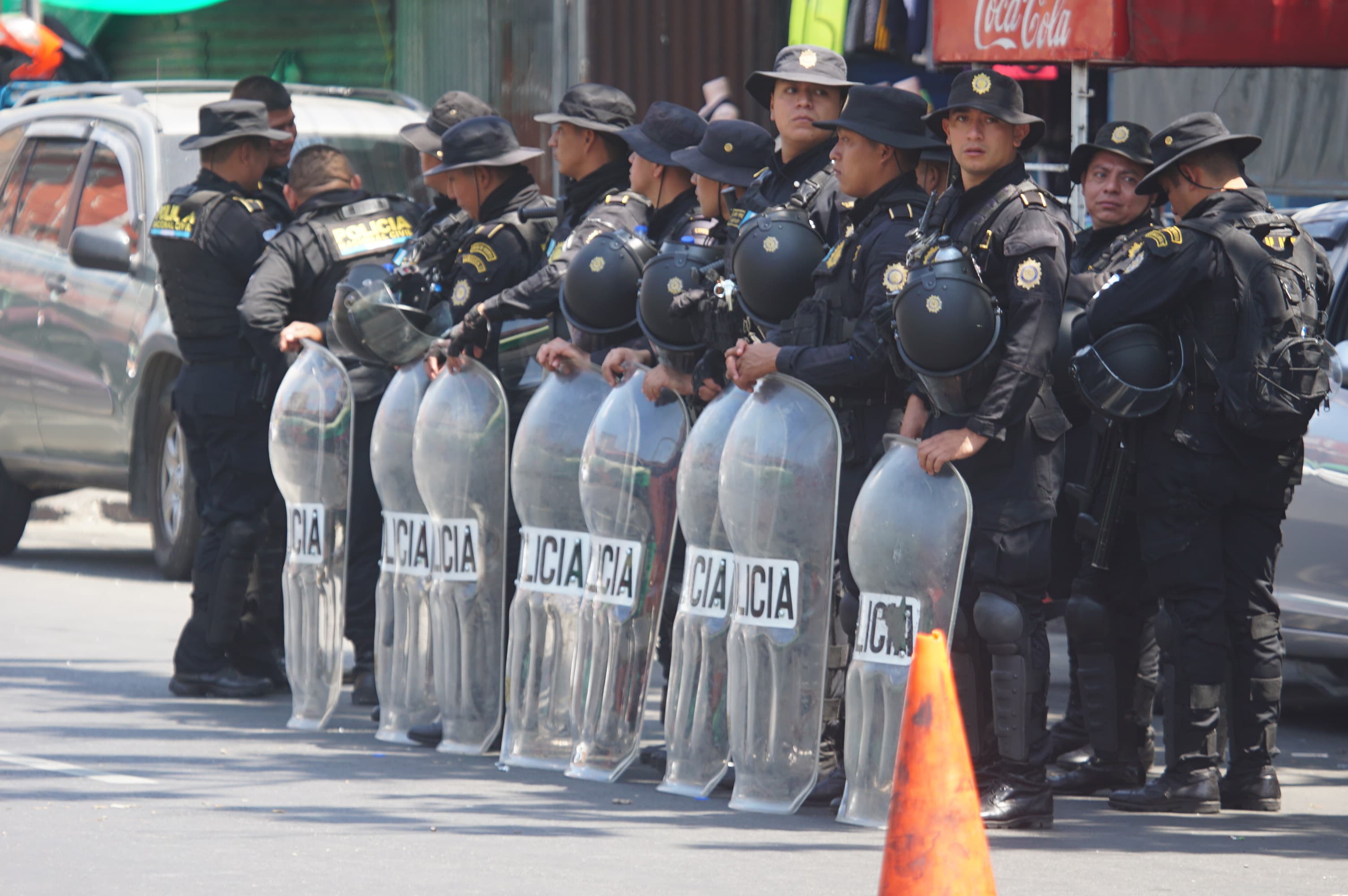 ¿Qué es el uso proporcional de la fuerza en Guatemala?