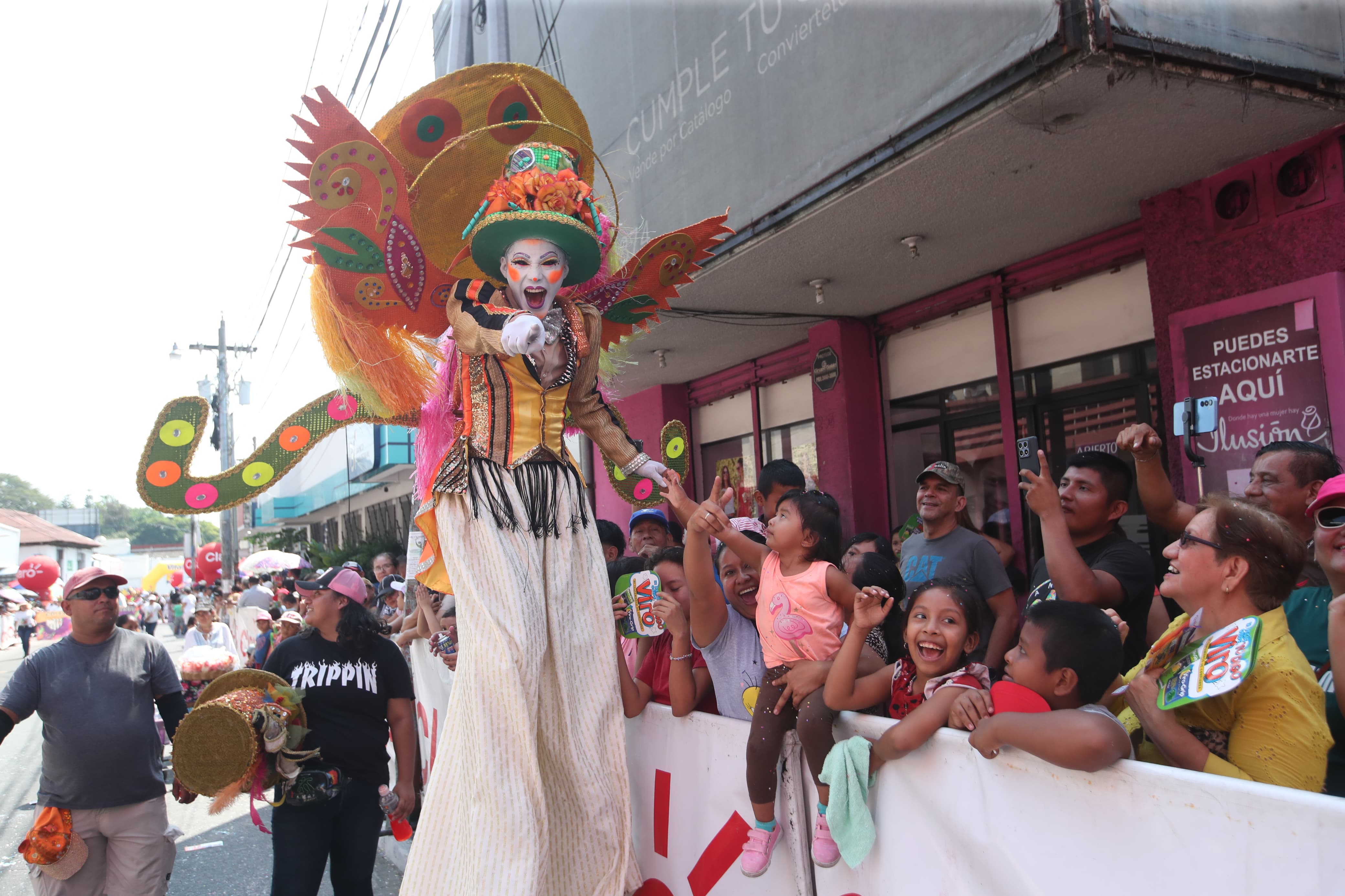 Mazatenango Carnival 2025