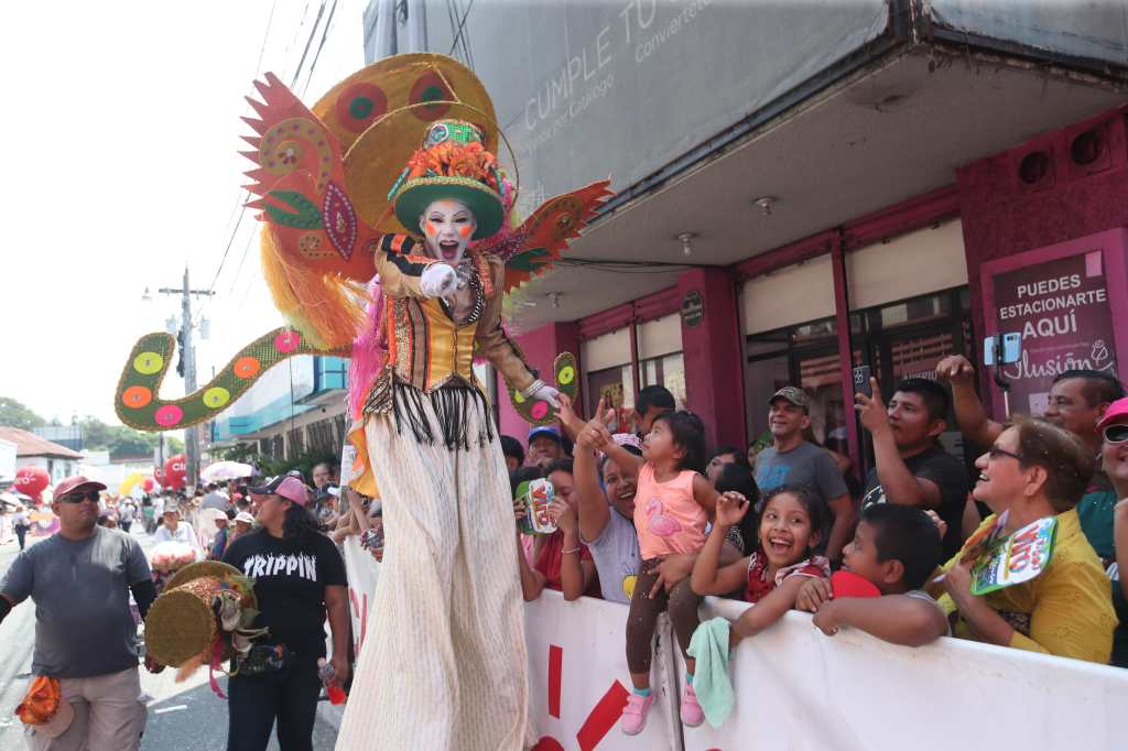carnaval de Mazatenango 2025