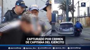 Autoridades capturaron a dos supuestos responsables de la muerte de la capitana del Ejército Ingrid Amanda Morente, ocurrido el 21 de enero de 2025. El Ministerio Público (MP) informó que los detenidos fueron identificados como Daniel, alias Galeno, señalado por el delito de asociación ilícita, y Freddy, alias Gordo, por los delitos de robo agravado y asociación ilícita. Durante uno de los operativos, personas agredieron a periodistas de Prensa Libre y Guatevisión que daban cobertura a los operativos. Investigaciones determinaron la participación de integrantes de la estructura criminal denominada Motoladrones en el crimen ocurrido en enero.