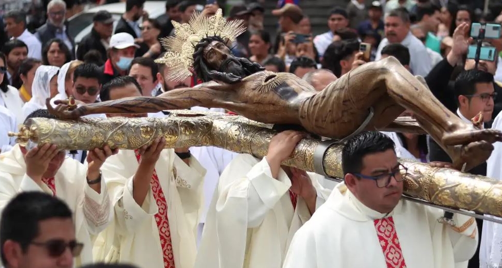 La primera marcha fúnebre de Guatemala: Cómo una pieza del siglo XVI rinde homenaje al Cristo de los Reyes que se venera en la Catedral
