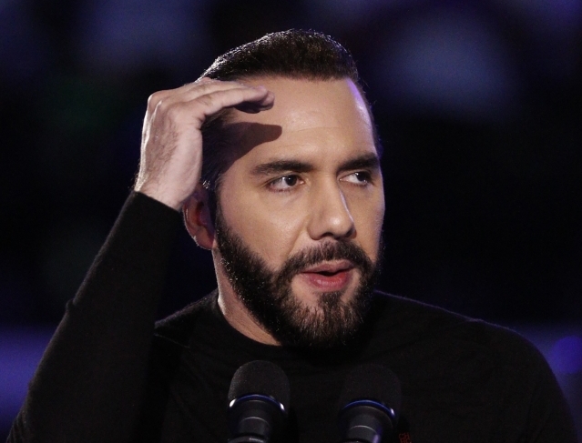 Nayib Bukele